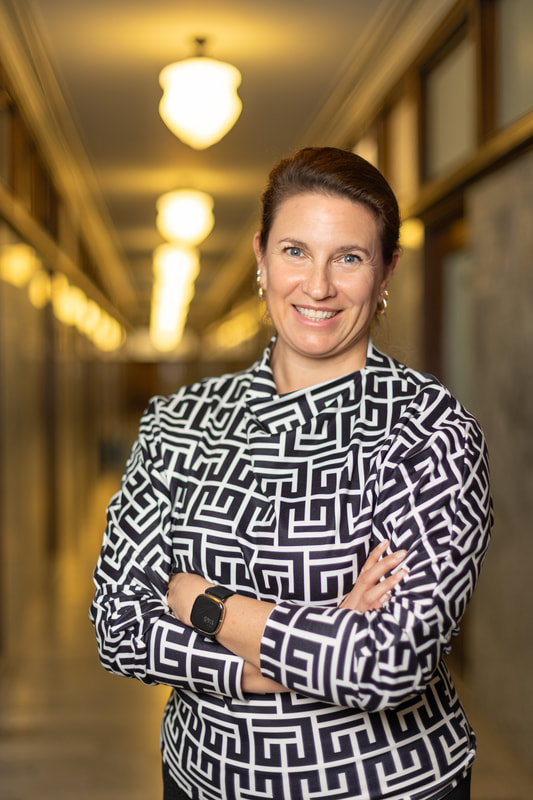 Liz Moore, PMHNP